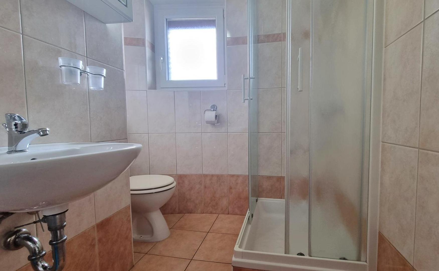 Apartments Barbalic D Baska  Exterior photo