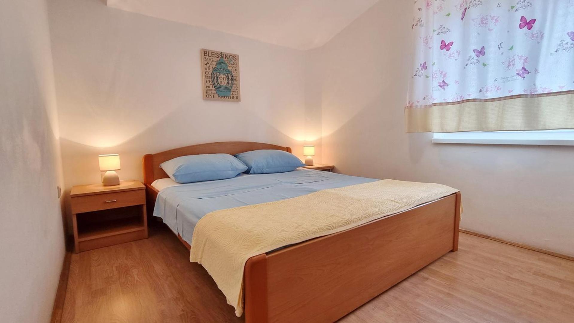 Apartments Barbalic D Baska  Exterior photo