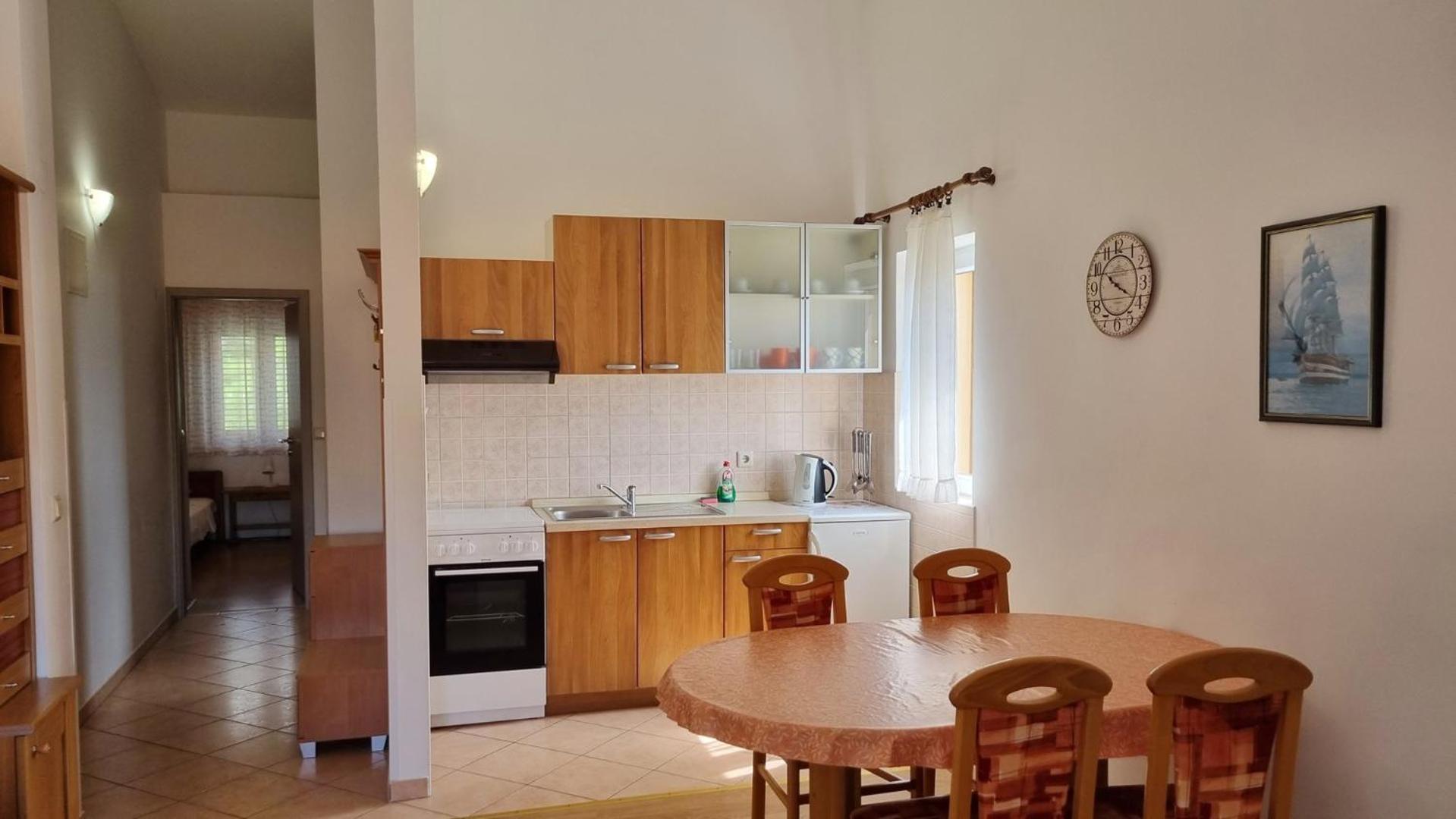 Apartments Barbalic D Baska  Exterior photo