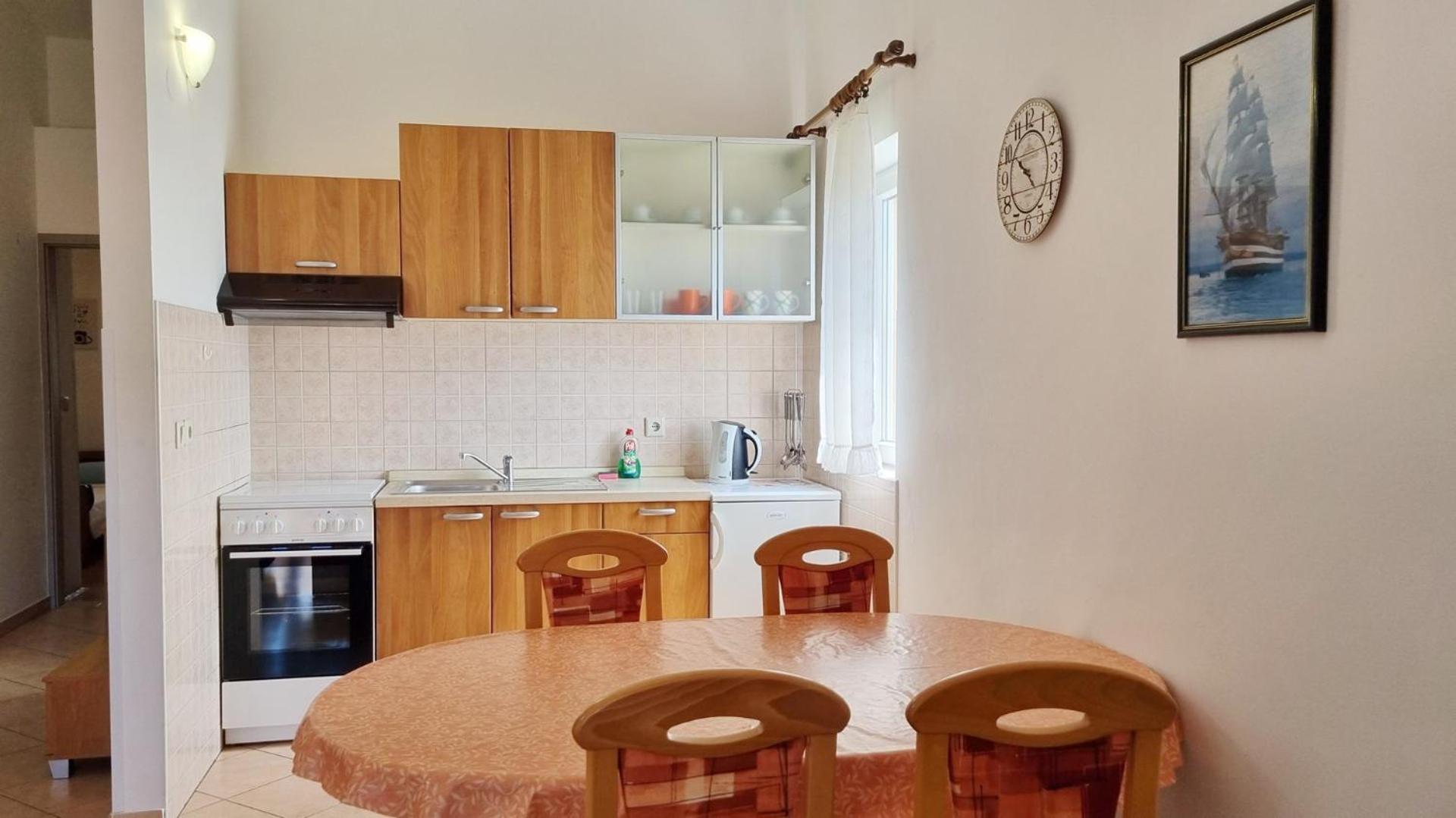 Apartments Barbalic D Baska  Exterior photo