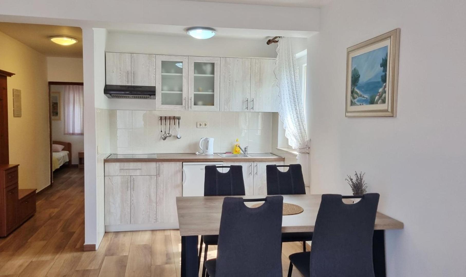 Apartments Barbalic D Baska  Exterior photo