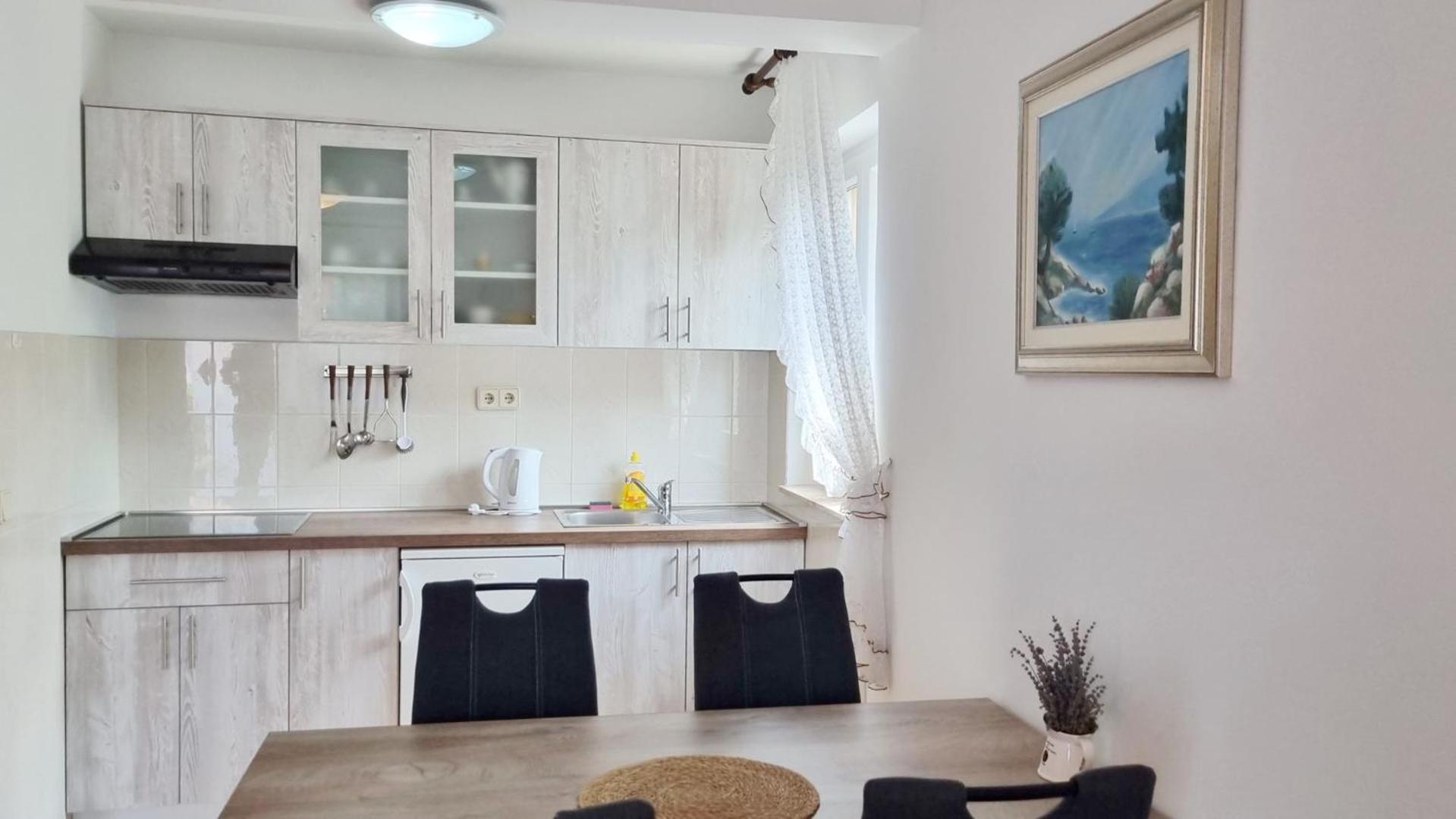 Apartments Barbalic D Baska  Exterior photo