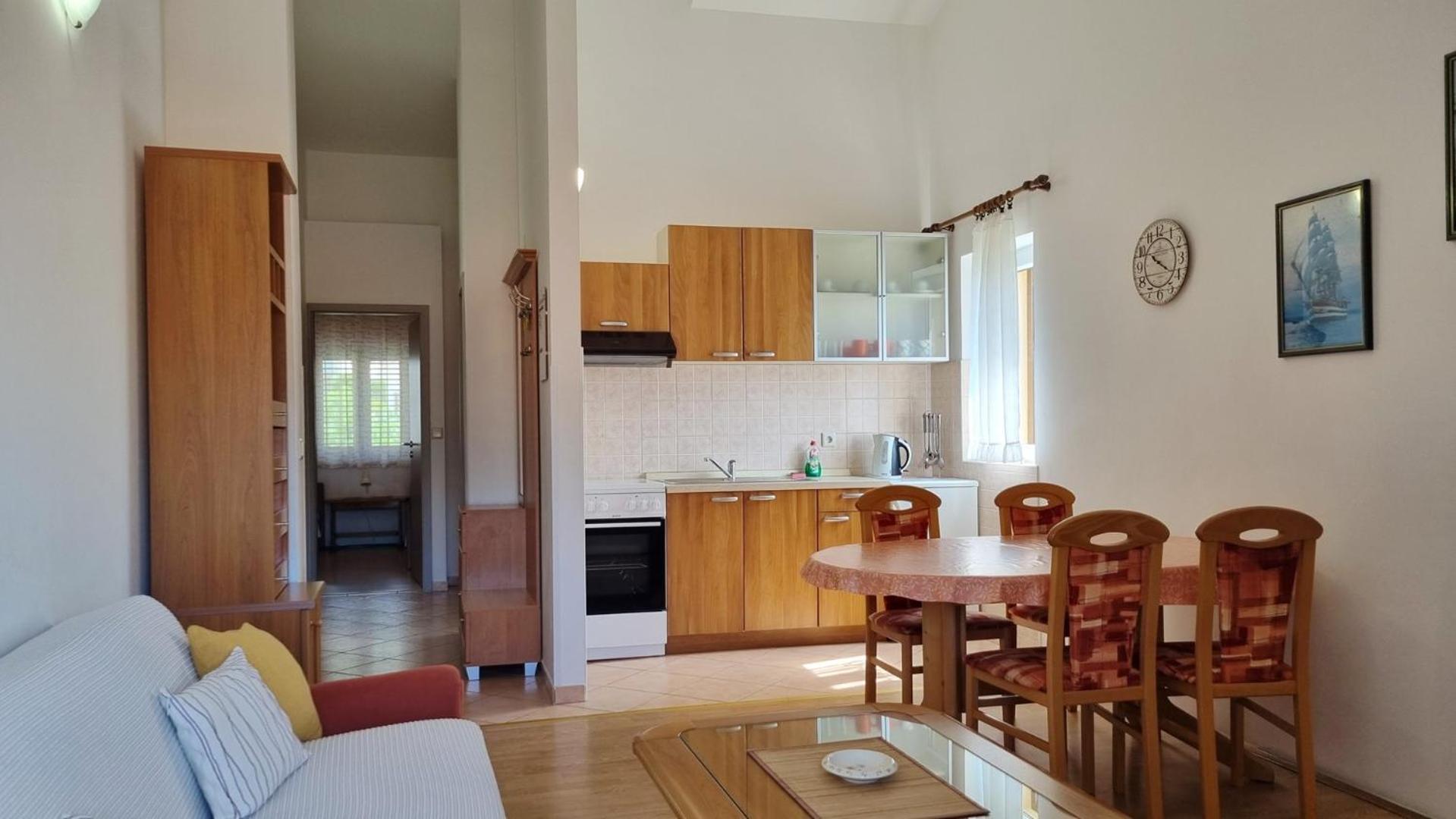 Apartments Barbalic D Baska  Exterior photo