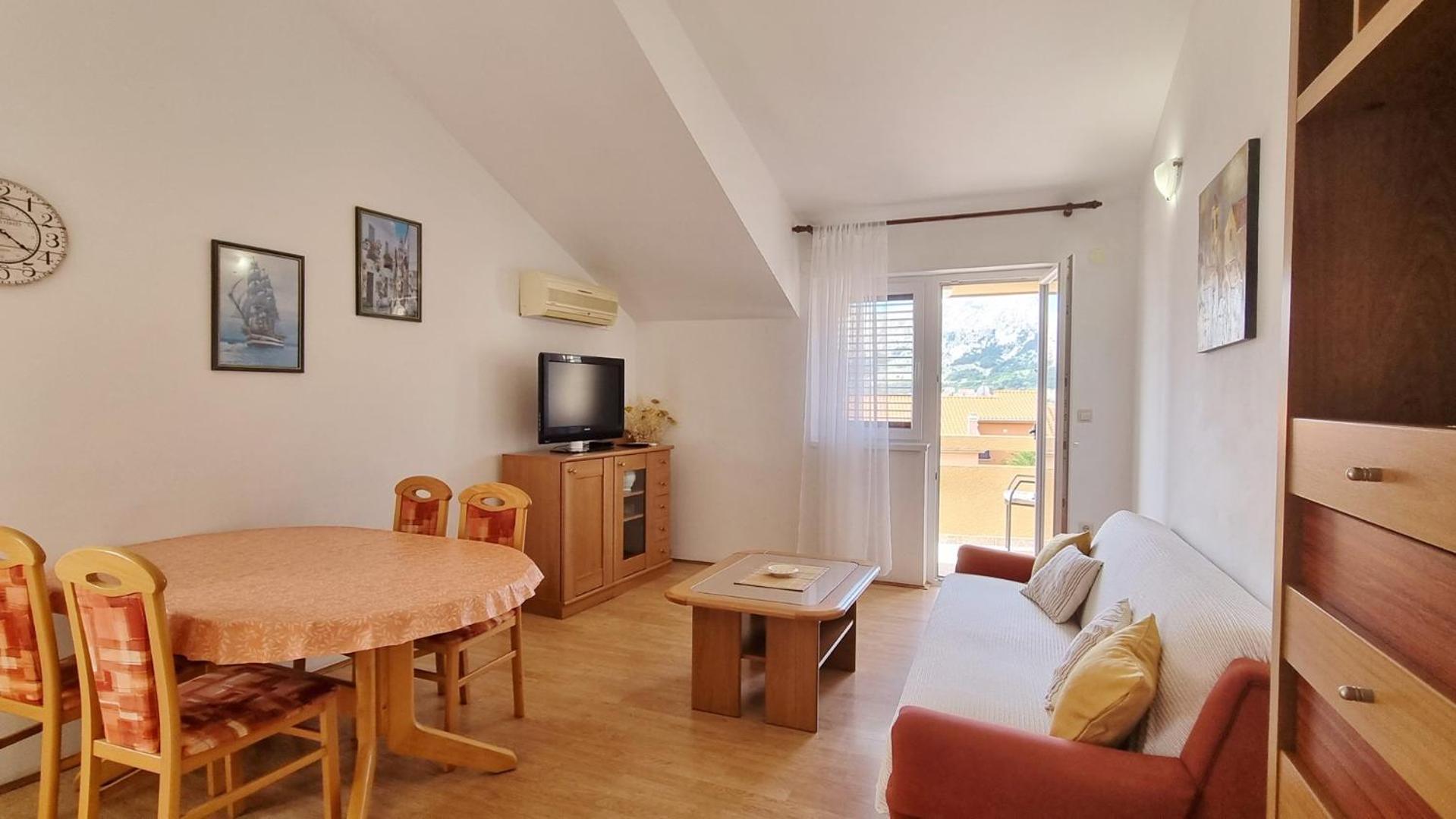 Apartments Barbalic D Baska  Exterior photo