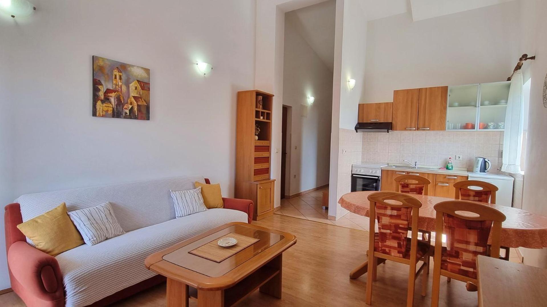 Apartments Barbalic D Baska  Exterior photo