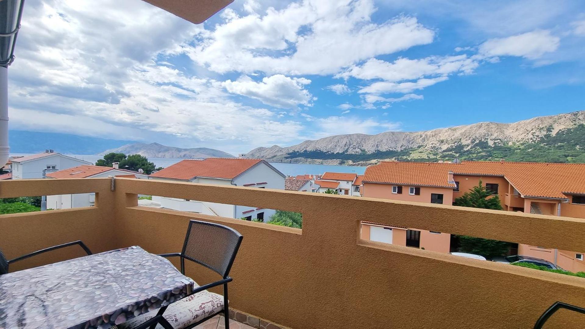 Apartments Barbalic D Baska  Exterior photo