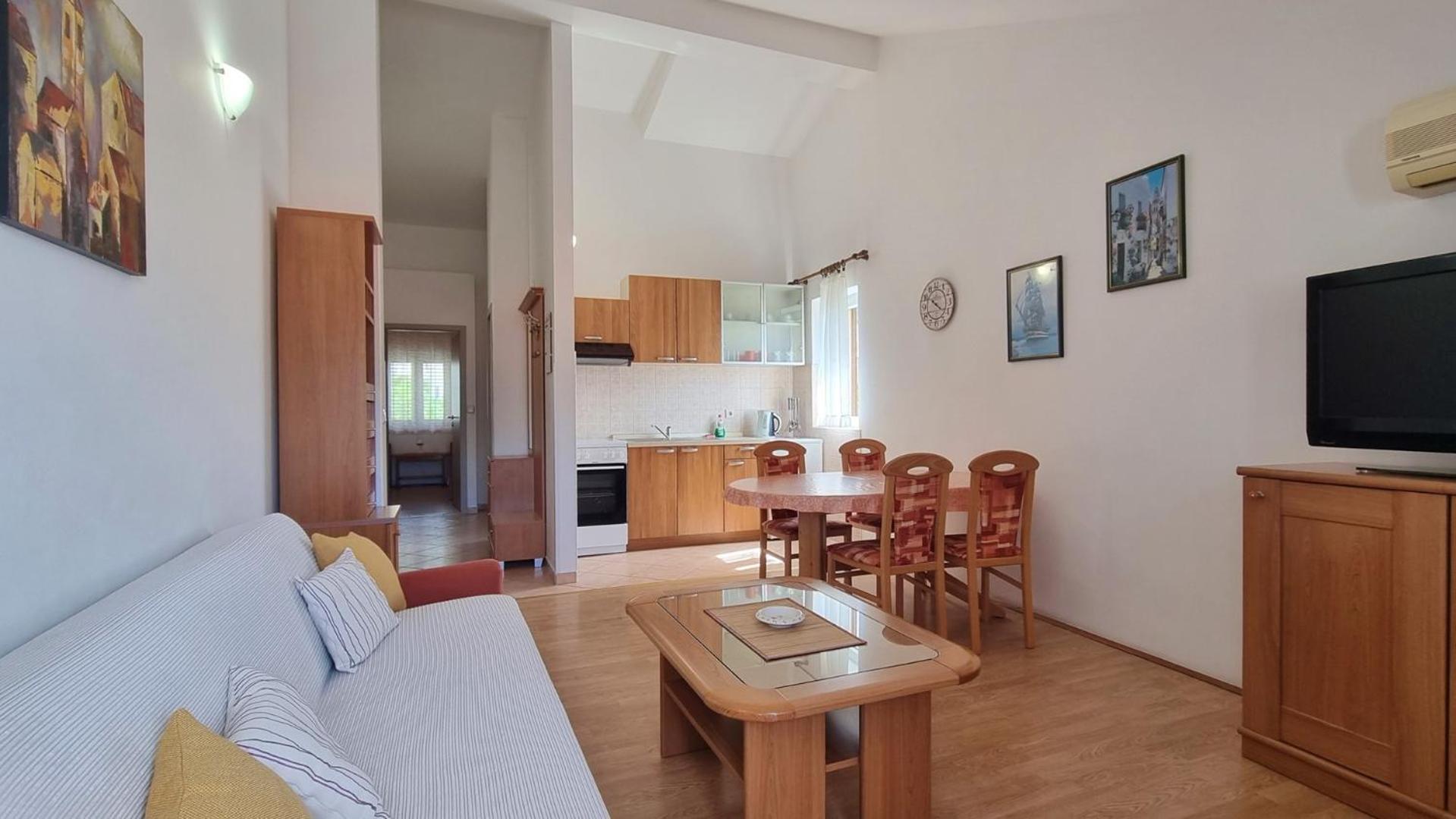 Apartments Barbalic D Baska  Exterior photo