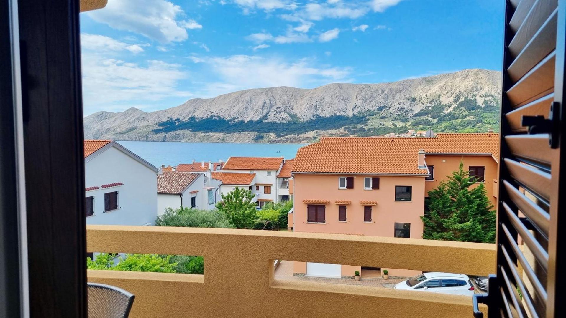 Apartments Barbalic D Baska  Exterior photo