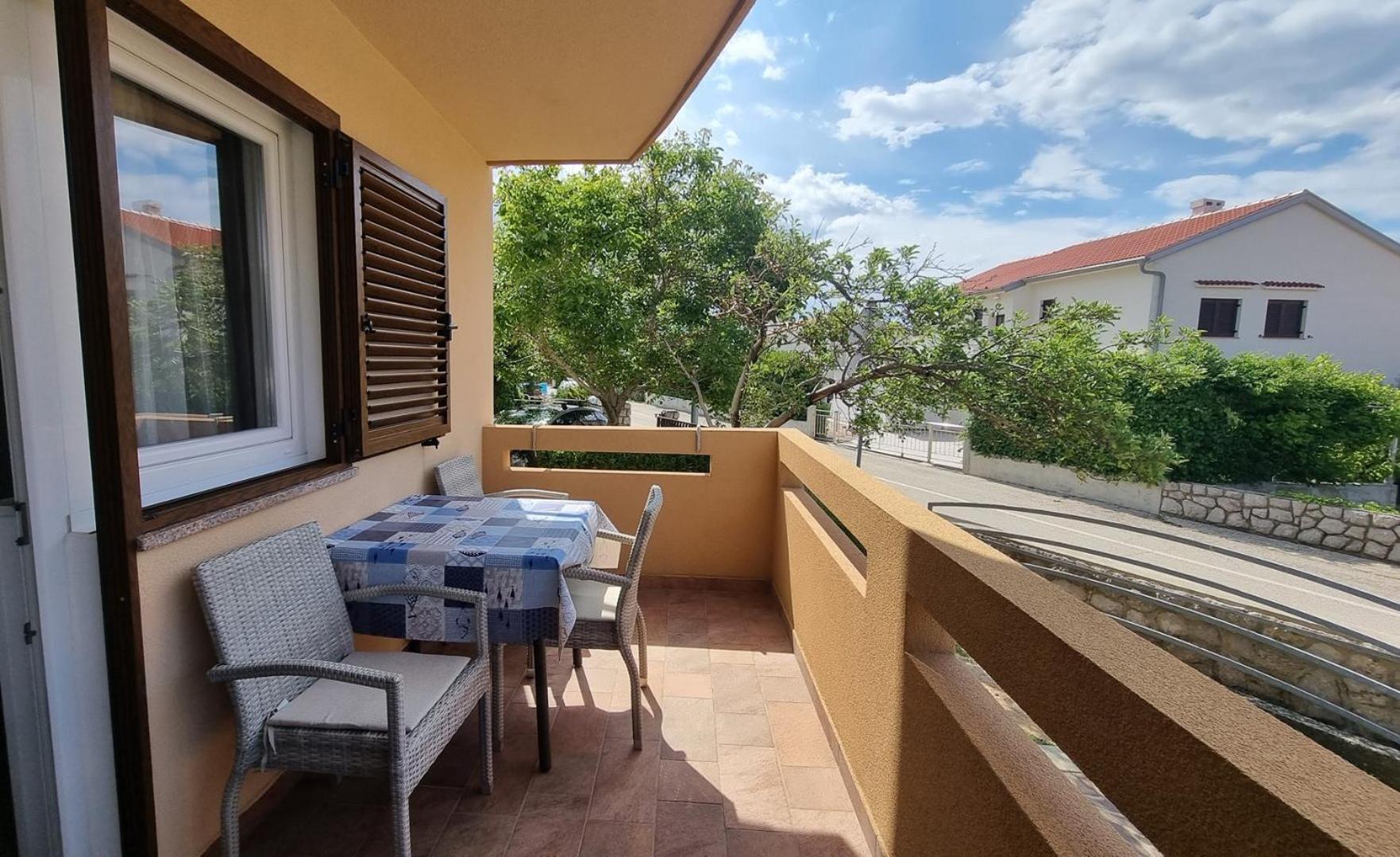 Apartments Barbalic D Baska  Exterior photo