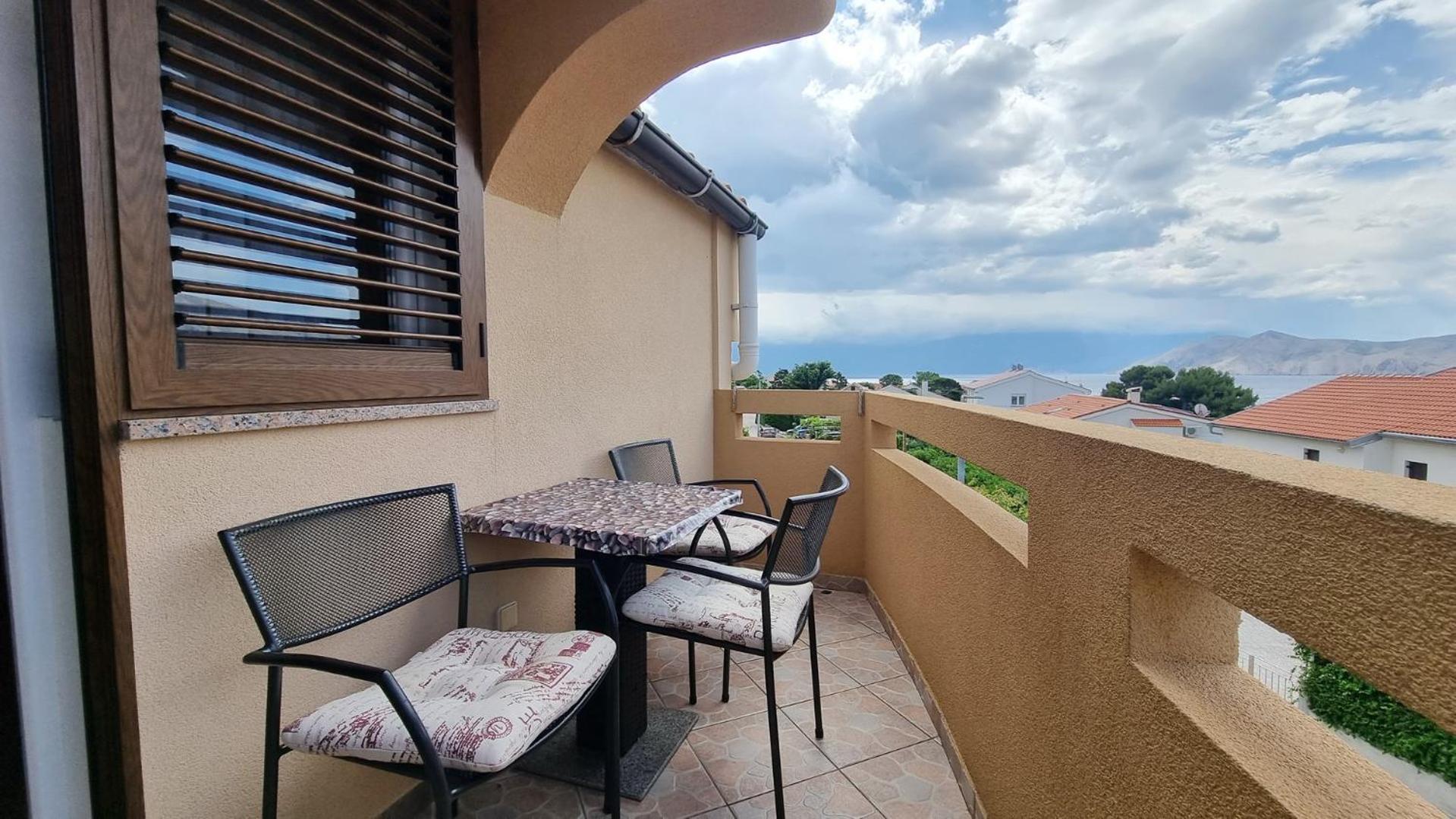 Apartments Barbalic D Baska  Exterior photo
