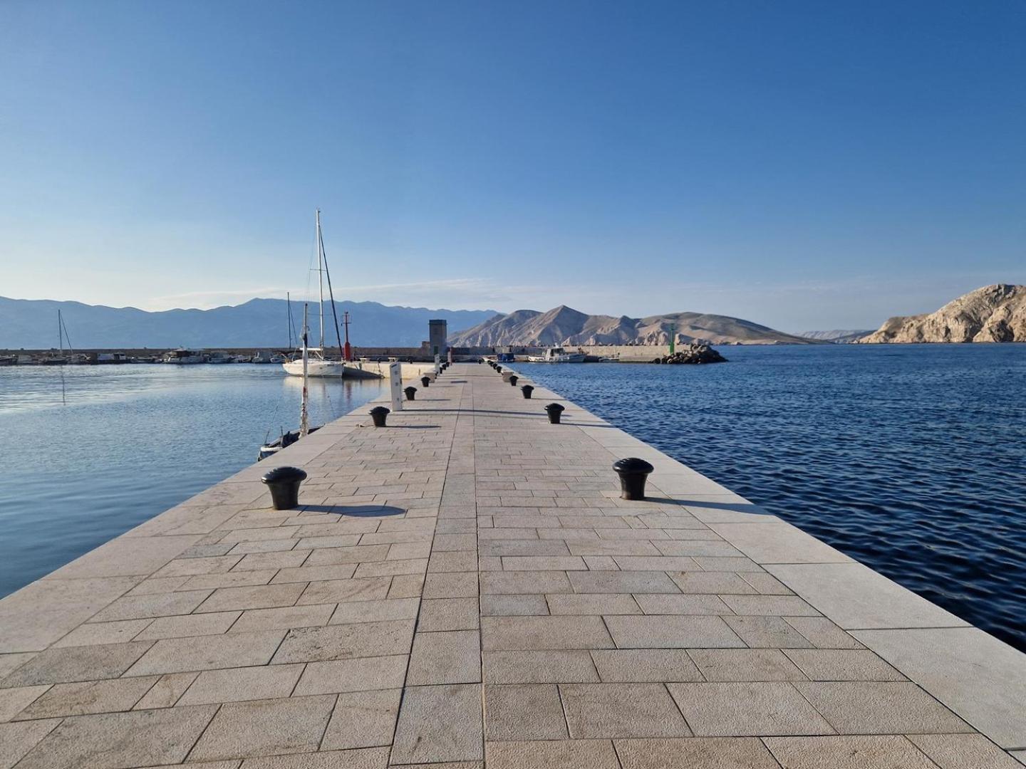 Apartments Barbalic D Baska  Exterior photo